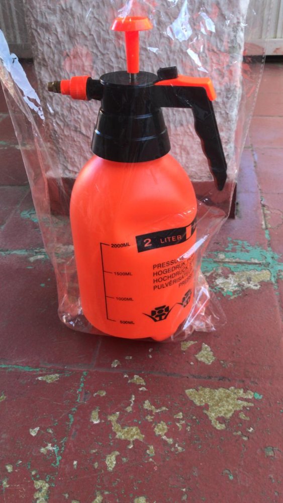 PULVERIZADOR MANUAL 2L HASTERA