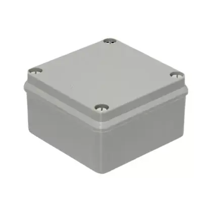 Caixa De Passagem Eletrica Ip65 102x102x55 - Biki
