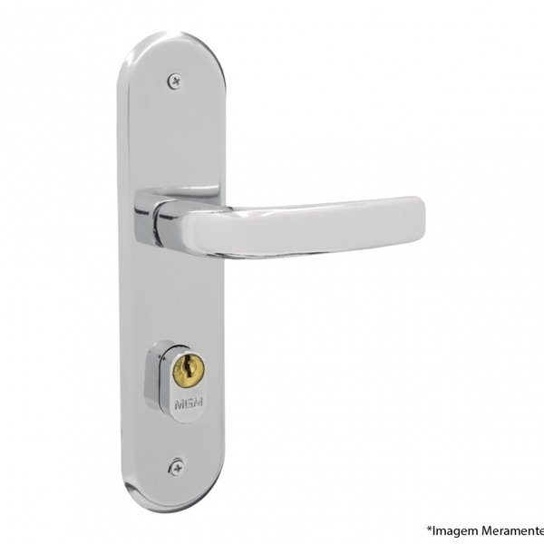 Fechadura Alav Mgm Crom Wc Stilo A-a 121313