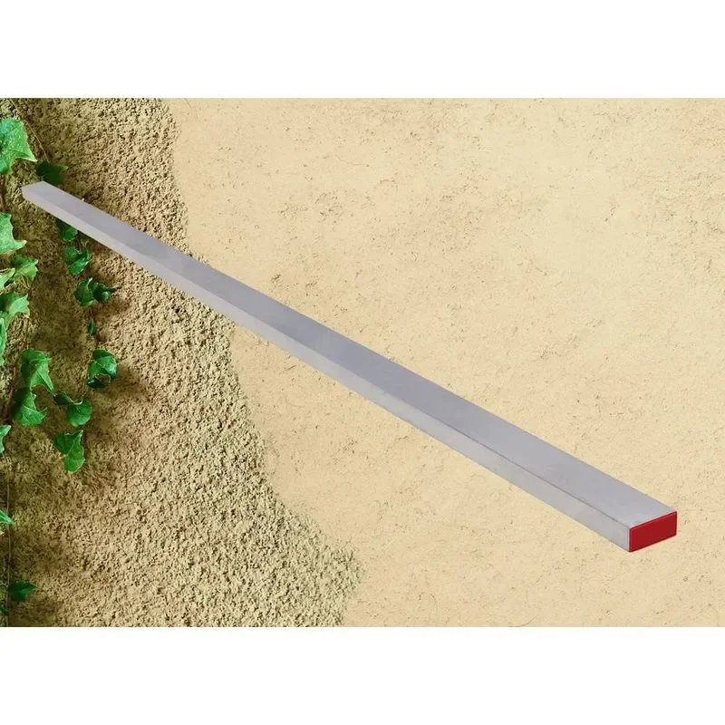 Regua De Pedreiro De Aluminio 2Mt