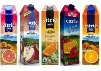 citric x litro x 12