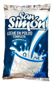 LECHE EN POLVO SAN SIMON 400gm