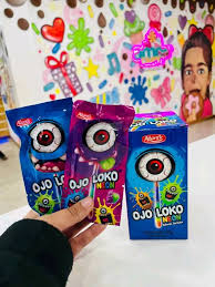 OJO LOKO NEON 10GR