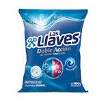 JABON EN POLVO LAS LLAVES 400GR