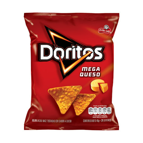 DORITOS 45 GR