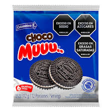 GALLETA MU