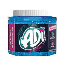 GELATINA DE CABELLO ACEITES NATURALES MARCA ADI GEL 450GR