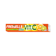 FREEGELLS VITA C