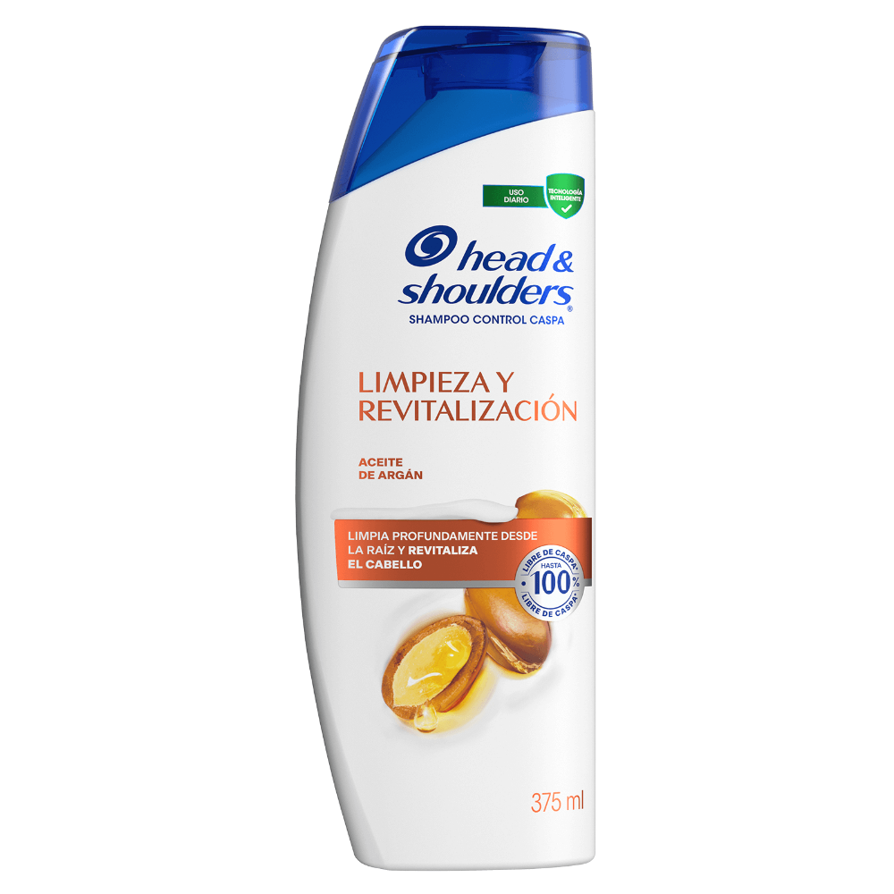SHAMPOO HEADSHOULDERS 375CC