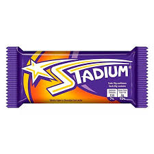 CHOCOLATE STADIUM