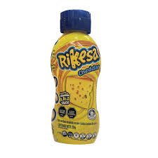 RIKESA CHEDDAR 330GRM