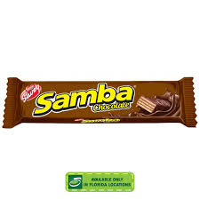 SAMBA CHOCOLATE
