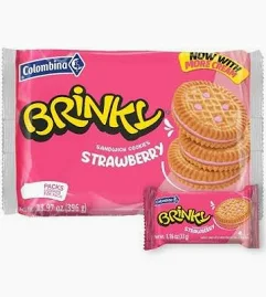 GALLETA BRINKY VARIADAS