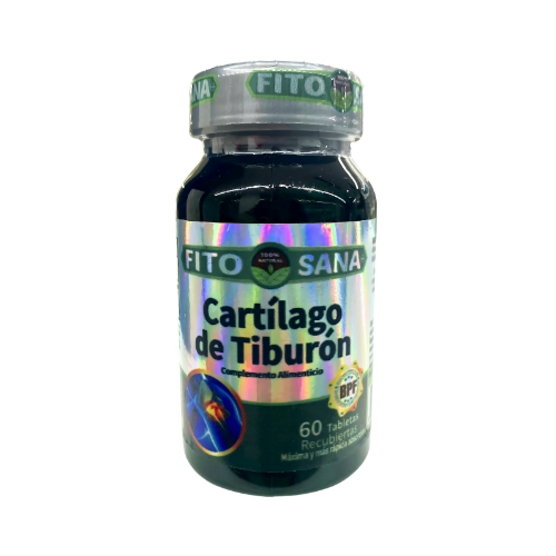 CARTILAGO DE TIBURON FITOSANA