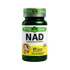 NAD X 60 TABLETAS