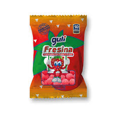GOMITAS FRESINA GULI FRESA