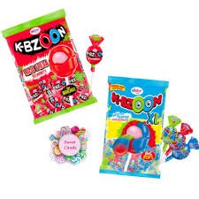 CHUPETAS CHUP K-BZOON XXXL