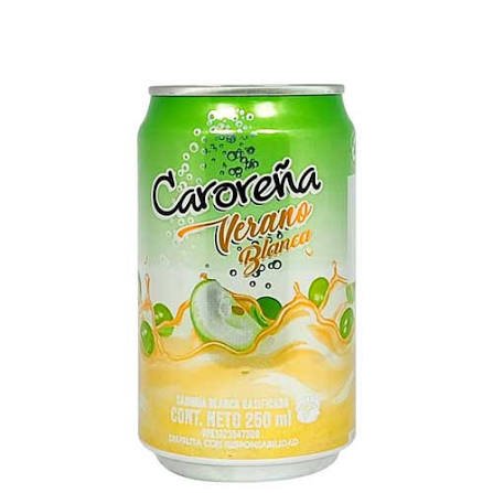 SANGRIA CAROREÑA LATA BLANCA