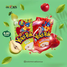 JUGO YUKIPACK 250ML