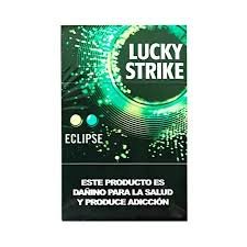 CIGARRILLO LUCKY STRIKE ECLIPCE