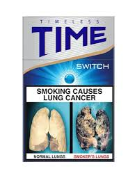 CIGARRO TIME CHANGE