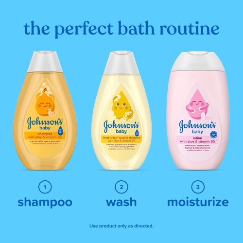 SHAMPOO LIQUIDO DE BEBE TACITO
