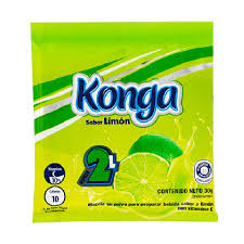KONGA SOBRE 2 LTS