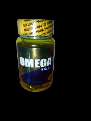 OMEGA 3 PLUS X 30 SOFTGELS