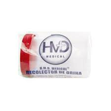 RECOLECTOR DE ORINA HMD MEDICAL