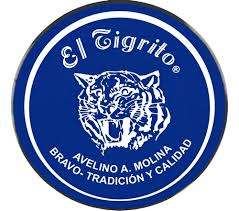 CHIMON TIGRITO AZUL