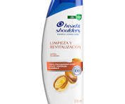 SHAMPOO HEADSHOUDERS 180CC