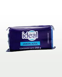 JABON AZUL DE IDEAL