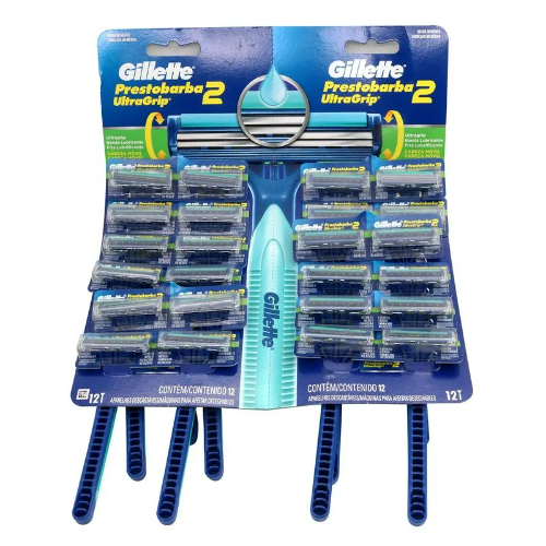 AFEITADORAS GILLETTE