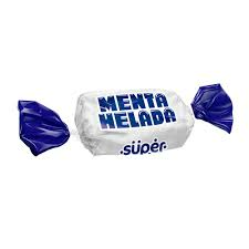 CARAMELO MENTA HELADA