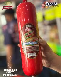 MORTADELA DE CARNE INCARAGUA 900G