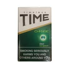 CIGARRO TIME MENTA