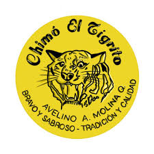 CHIMON TIGRITO AMARILLO