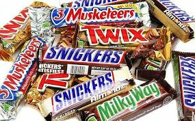 CHOCOLATES VARIADOS IMPORTADOS