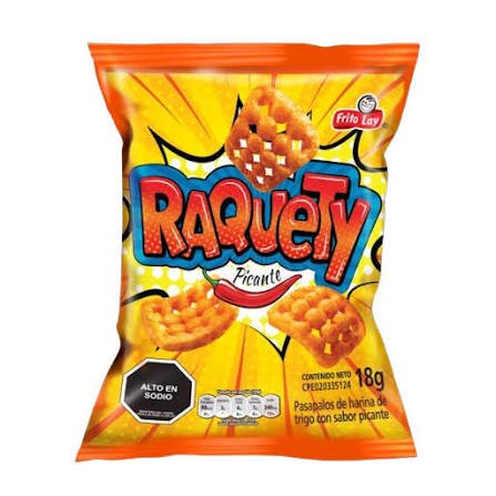 RAQUETY ´PICANTE 18 GR