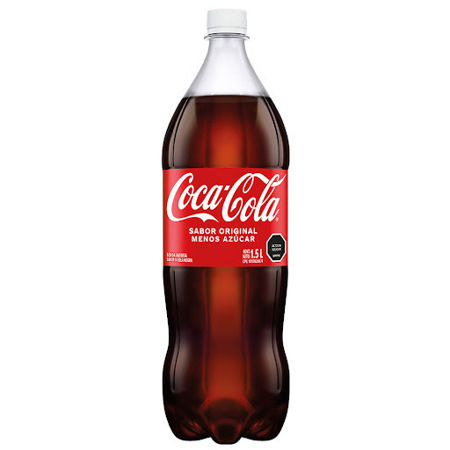 COCA-COLA 1.5 LITROS