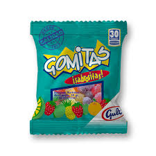 GOMITAS SABROSITAS GULI
