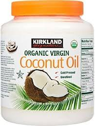 ACEITE DE COCO ORGANICO