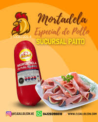 MORTADELA ESPECIAL E CARNE PROSCIUTTU