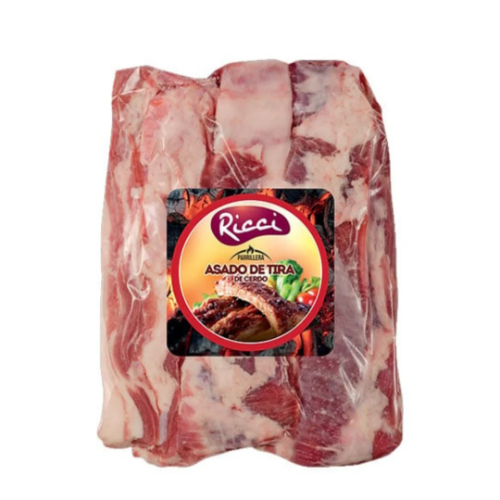 ASADO TIRA DE CERDO RICCI