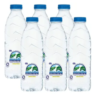AGUA MINALBA 355ML