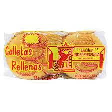 GALLETA RELLENAS