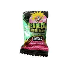 REVOLCON CHICLE ACIDO