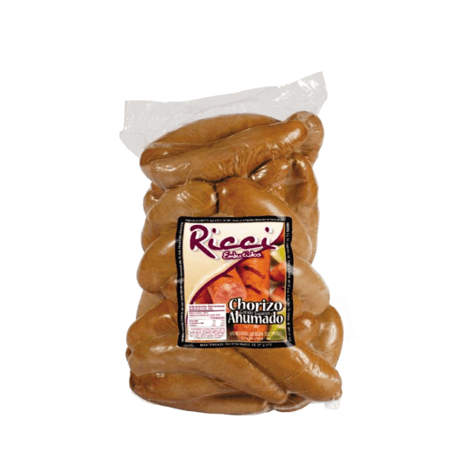 CHORIZO AHUMADO RICCI