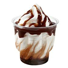 SUNDAES CHOCOLATE