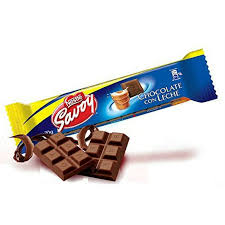 CHOCOLATE SAVOY 30GR
